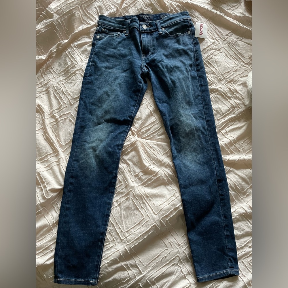 COPY - Lucky Brand Skinny Jeans